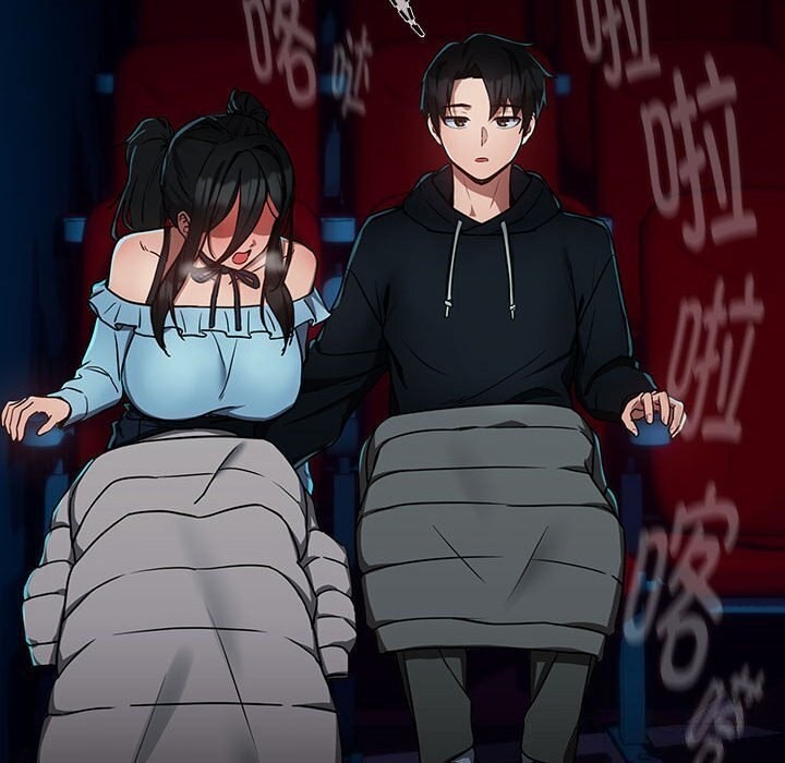 [韩国漫画] 下班后的秘密关系 剧情,职场#[107P]-106