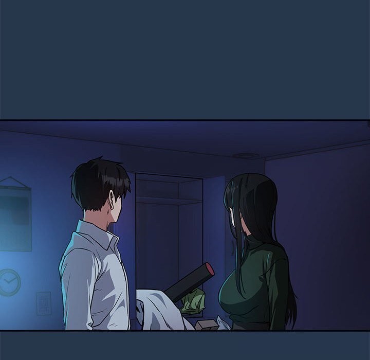 [韩国漫画] 下班后的秘密关系 剧情,职场#[117P]-105