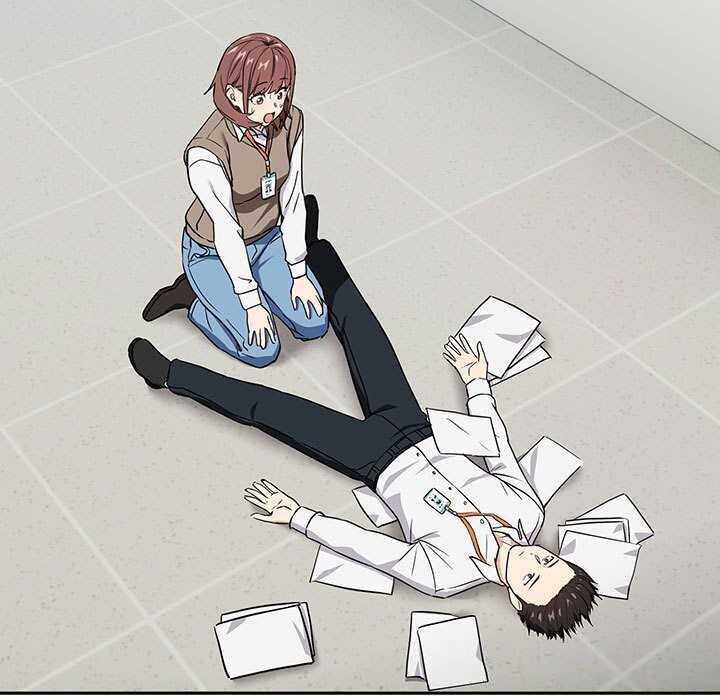 [韩国漫画] 下班后的秘密关系 剧情,职场#[110P]-93