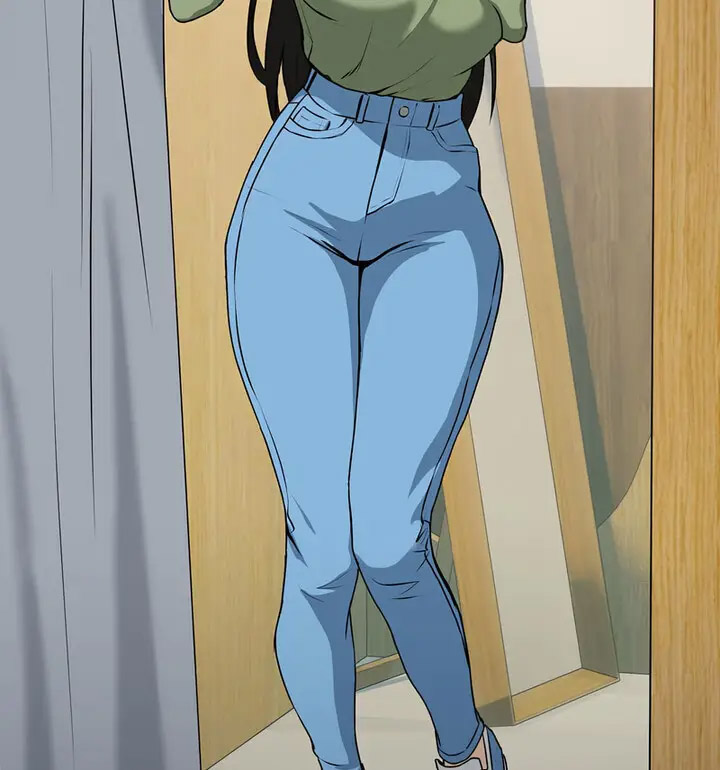 [韩国漫画] 下班后的秘密关系 剧情,职场#[130P]-35