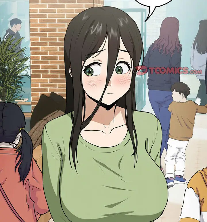 [韩国漫画] 下班后的秘密关系 剧情,职场#[130P]-47