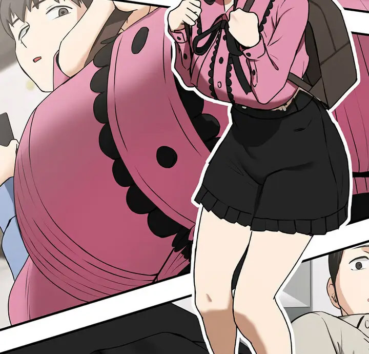 [韩国漫画] 下班后的秘密关系 剧情,职场#[130P]-9