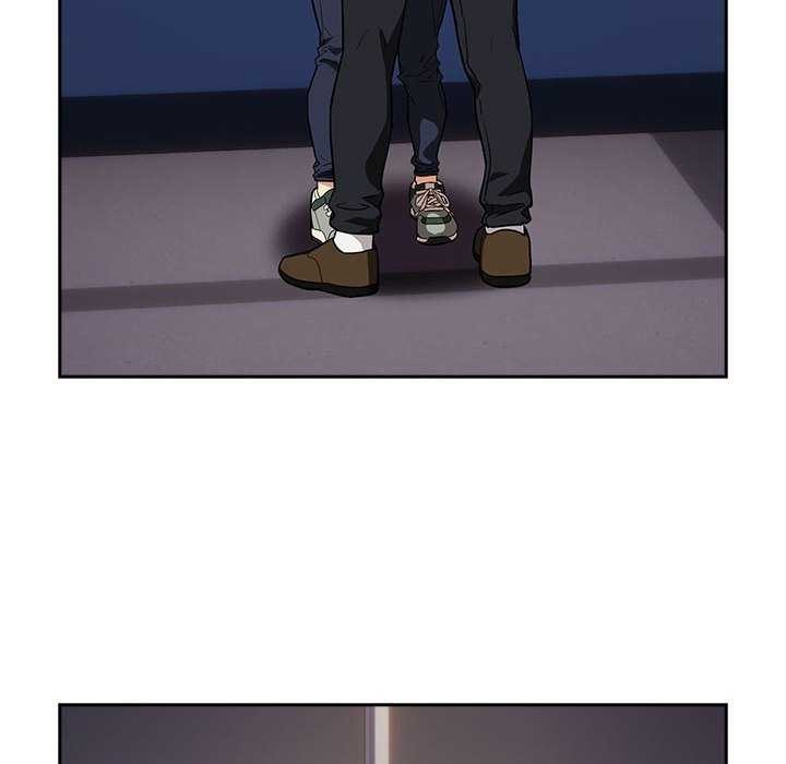 [韩国漫画] 下班后的秘密关系 剧情,职场#[134P]-118