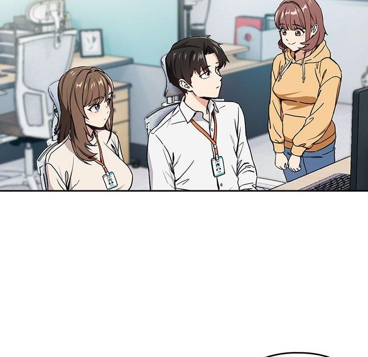 [韩国漫画] 下班后的秘密关系 剧情,职场#[122P]-106