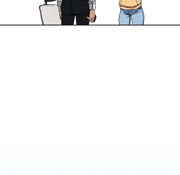 [韩国漫画] 下班后的秘密关系 剧情,职场#[122P]-112