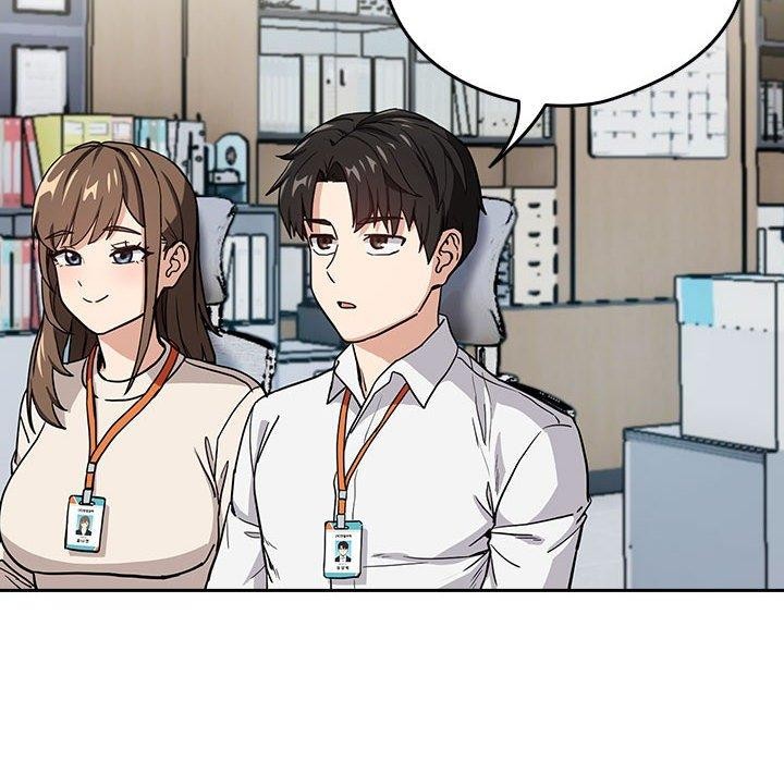 [韩国漫画] 下班后的秘密关系 剧情,职场#[122P]-76