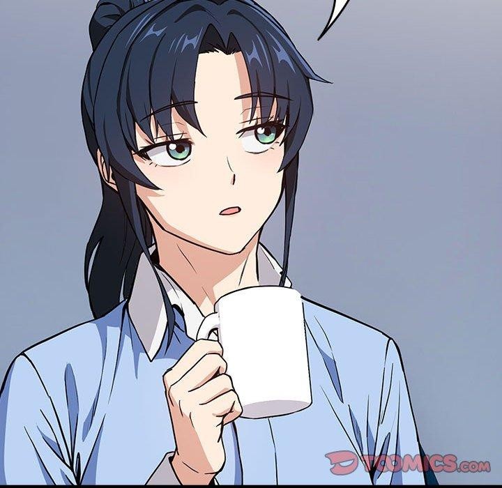 [韩国漫画] 下班后的秘密关系 剧情,职场#[105P]-26