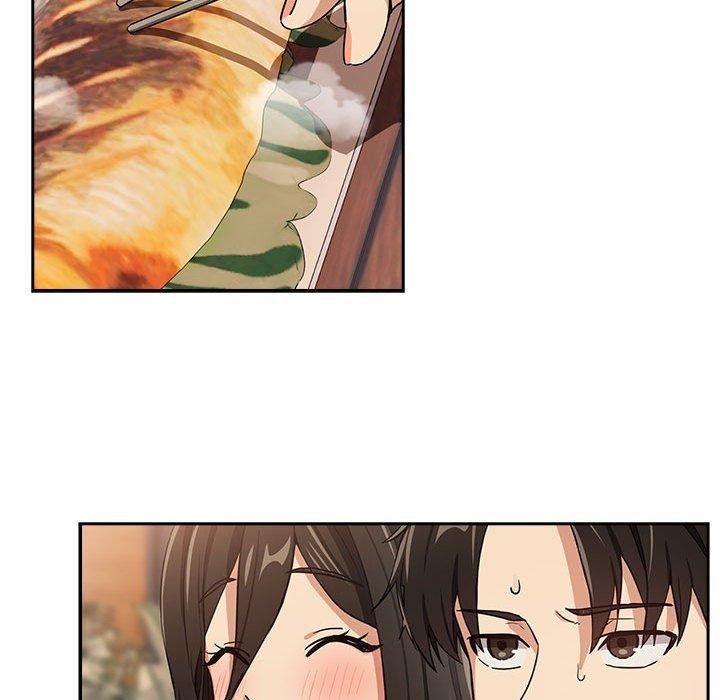 [韩国漫画] 下班后的秘密关系 剧情,职场#[119P]-24