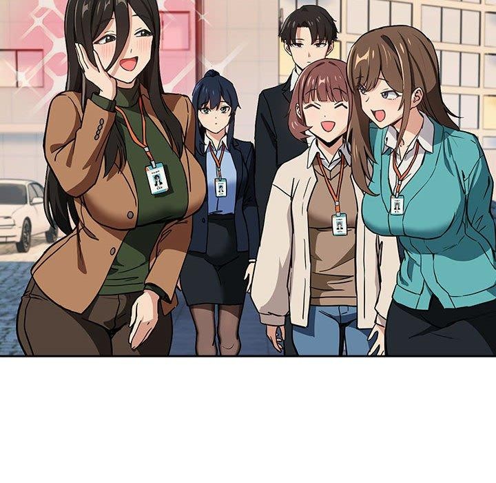 [韩国漫画] 下班后的秘密关系 剧情,职场#[119P]-56