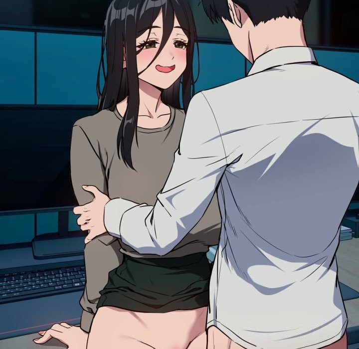 [韩国漫画] 下班后的秘密关系 剧情,职场#[120P]-39