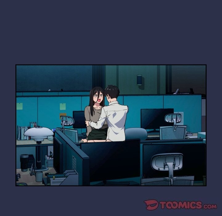 [韩国漫画] 下班后的秘密关系 剧情,职场#[120P]-45