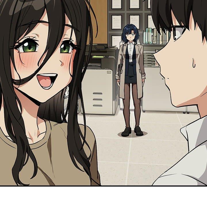 [韩国漫画] 下班后的秘密关系 剧情,职场#[128P]-26