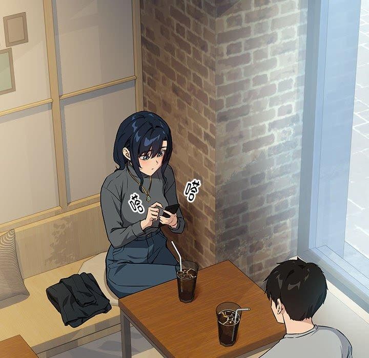 [韩国漫画] 下班后的秘密关系 剧情,职场#[128P]-63