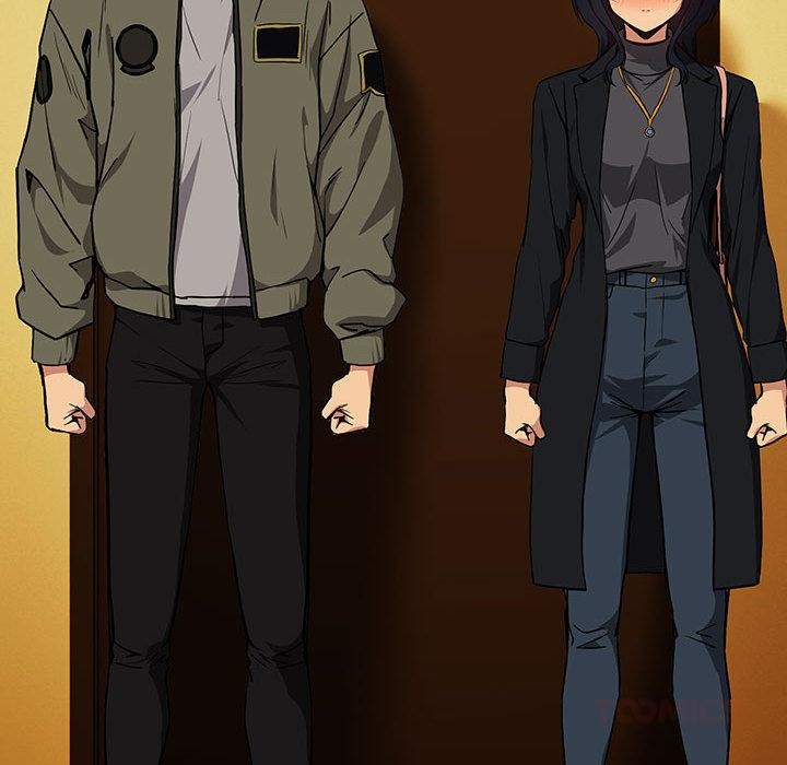 [韩国漫画] 下班后的秘密关系 剧情,职场#[121P]-114