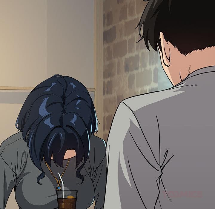 [韩国漫画] 下班后的秘密关系 剧情,职场#[121P]-18