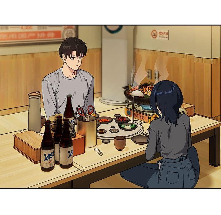 [韩国漫画] 下班后的秘密关系 剧情,职场#[121P]-29