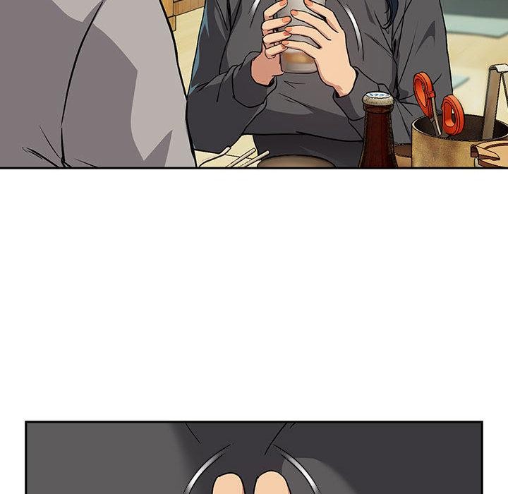 [韩国漫画] 下班后的秘密关系 剧情,职场#[121P]-53