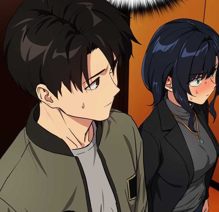 [韩国漫画] 下班后的秘密关系 剧情,职场#[102P]-18