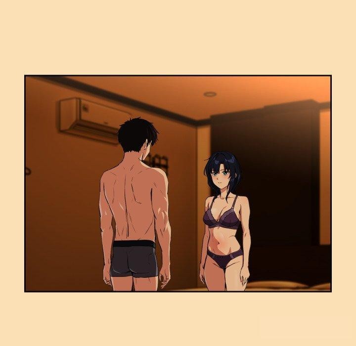 [韩国漫画] 下班后的秘密关系 剧情,职场#[95P]-11