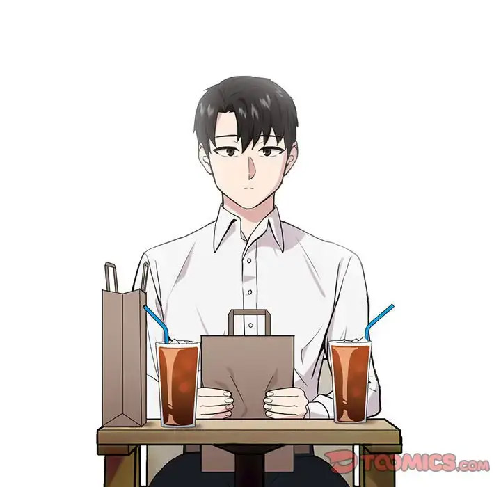 [韩国漫画] 下班后的秘密关系 剧情,职场#[126P]-120