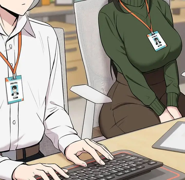 [韩国漫画] 下班后的秘密关系 剧情,职场#[126P]-29