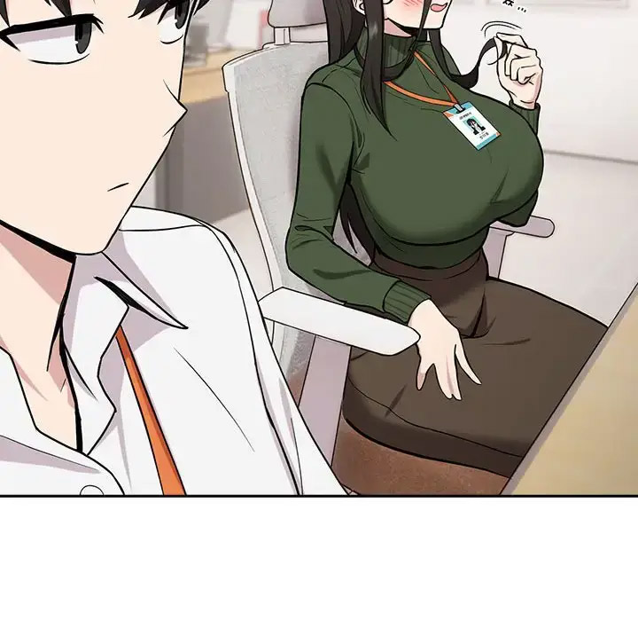 [韩国漫画] 下班后的秘密关系 剧情,职场#[126P]-41