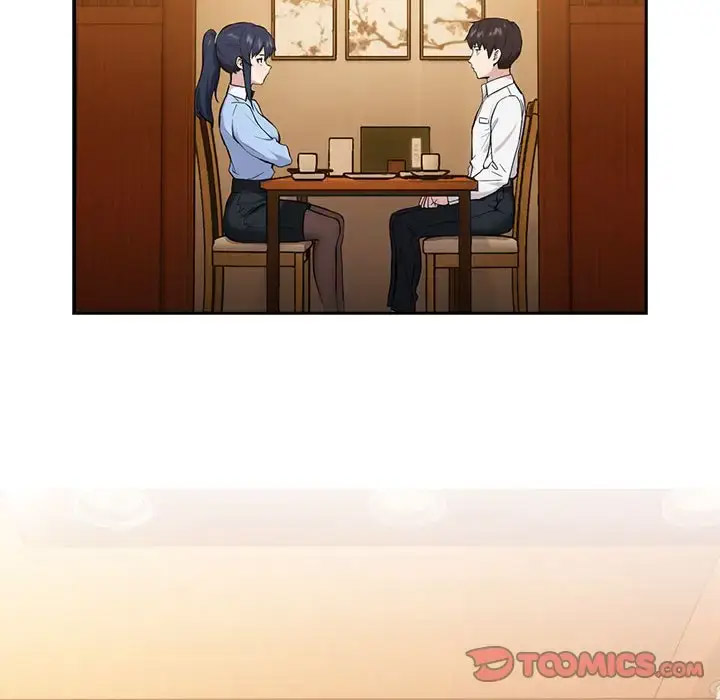 [韩国漫画] 下班后的秘密关系 剧情,职场#[126P]-54