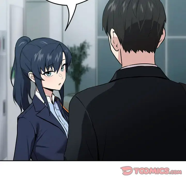 [韩国漫画] 下班后的秘密关系 剧情,职场#[126P]-66