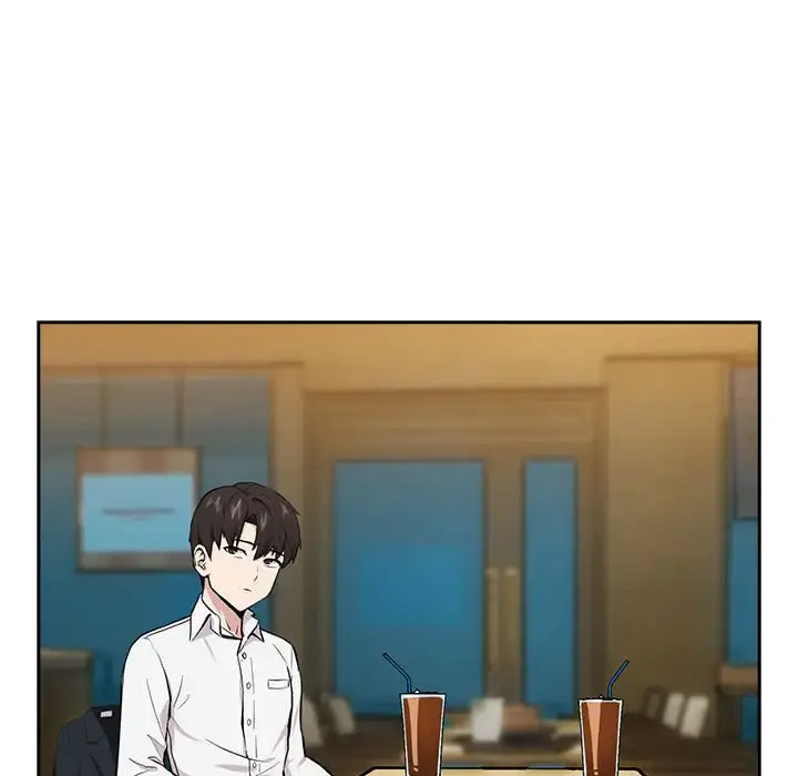 [韩国漫画] 下班后的秘密关系 剧情,职场#[126P]-70