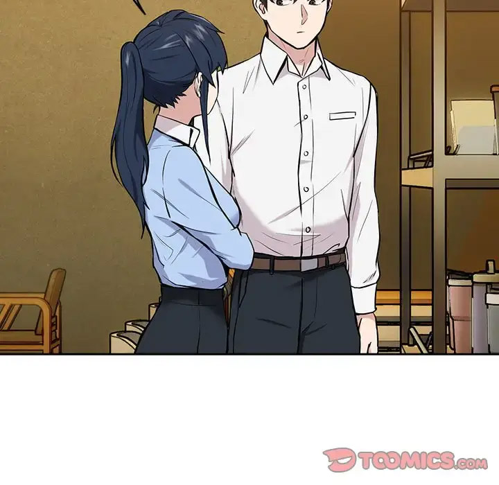 [韩国漫画] 下班后的秘密关系 剧情,职场#[126P]-81