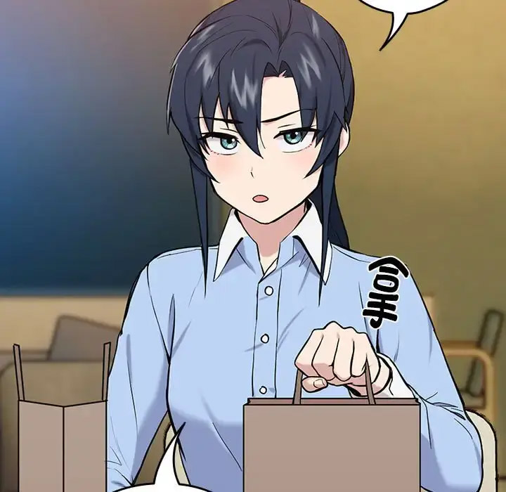 [韩国漫画] 下班后的秘密关系 剧情,职场#[126P]-95