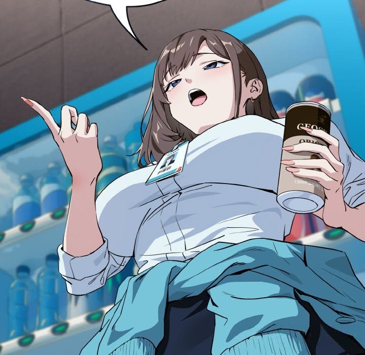 [韩国漫画] 下班后的秘密关系 剧情,职场#[112P]-61