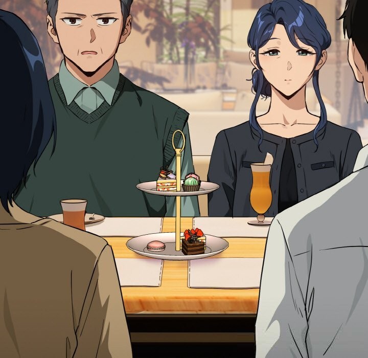 [韩国漫画] 下班后的秘密关系 剧情,职场#[129P]-126