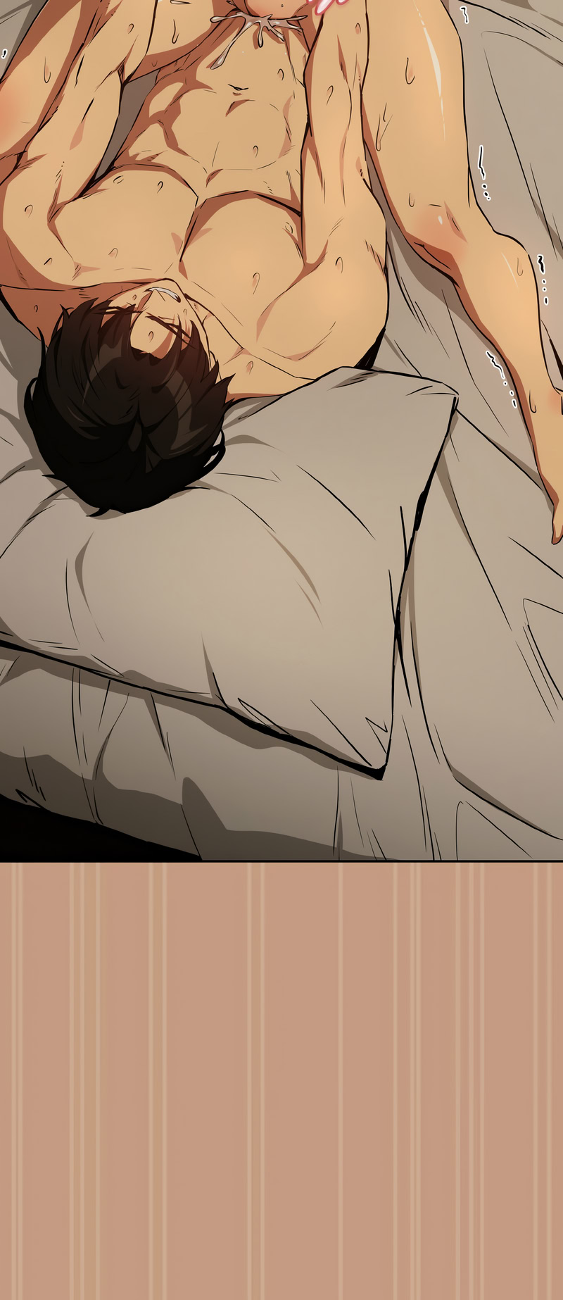 [韩国漫画] 下班后的秘密关系 剧情,职场#[11P]-11