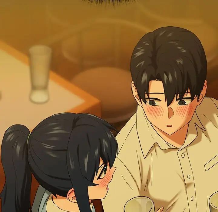 [韩国漫画] 下班后的秘密关系 剧情,职场#[126P]-124