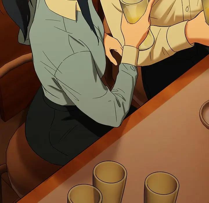 [韩国漫画] 下班后的秘密关系 剧情,职场#[126P]-125