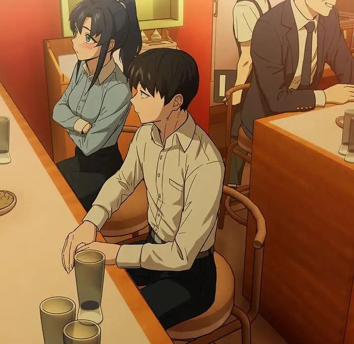 [韩国漫画] 下班后的秘密关系 剧情,职场#[126P]-18