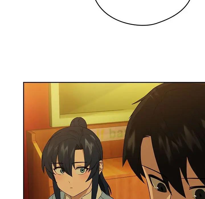 [韩国漫画] 下班后的秘密关系 剧情,职场#[126P]-34