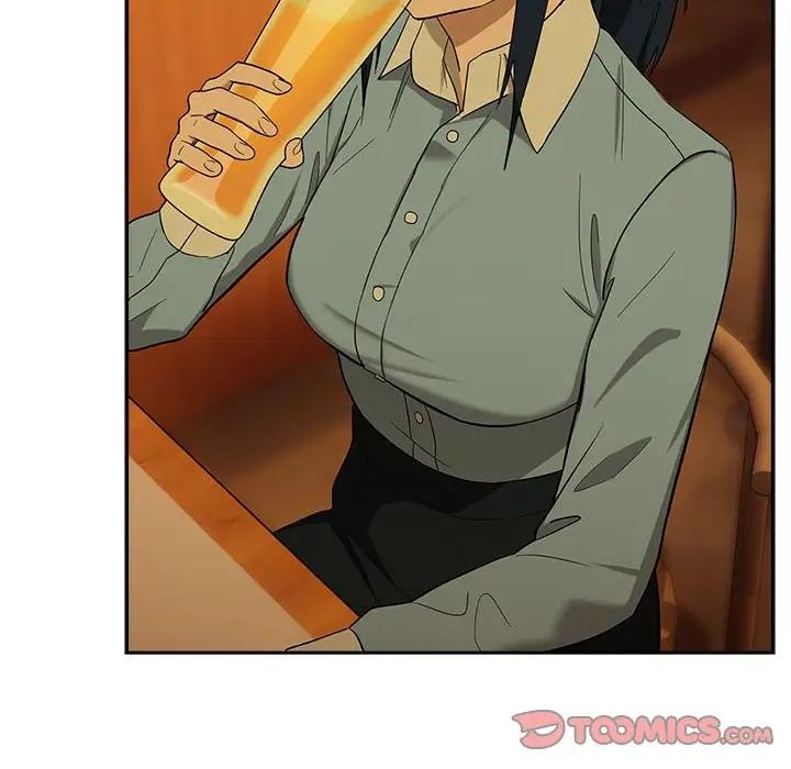 [韩国漫画] 下班后的秘密关系 剧情,职场#[126P]-39