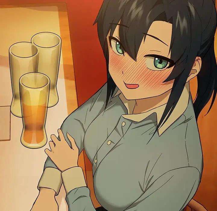 [韩国漫画] 下班后的秘密关系 剧情,职场#[126P]-88