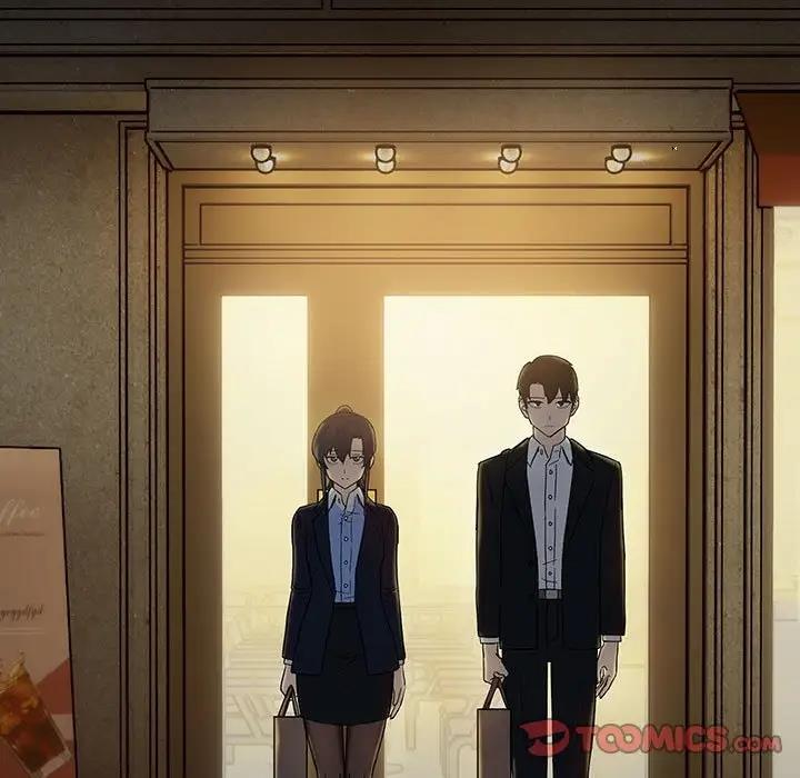 [韩国漫画] 下班后的秘密关系 剧情,职场#[126P]-9