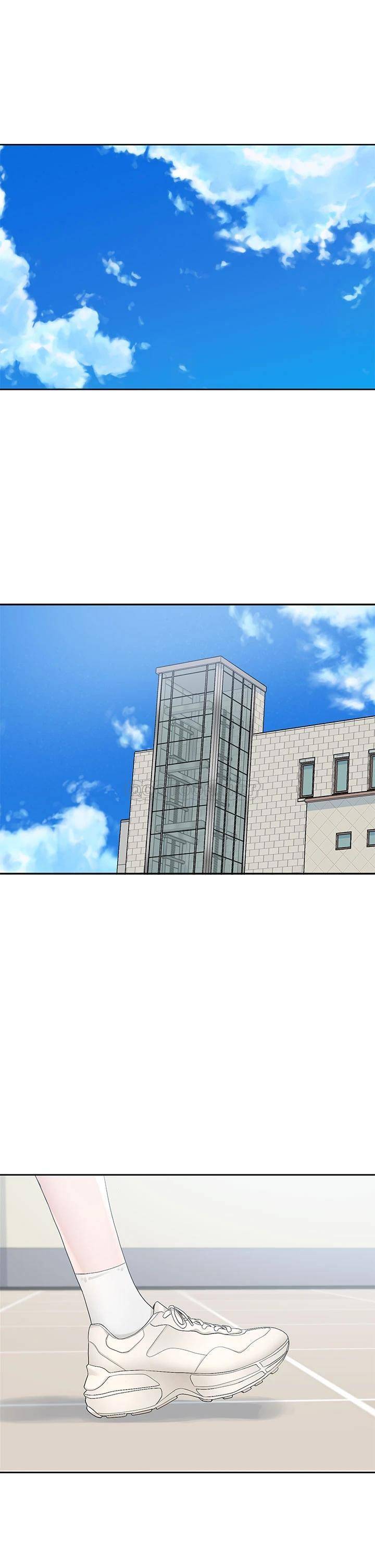 [韩国漫画] 社团学姐 校园,女学生,巨乳大奶#[39P]-37