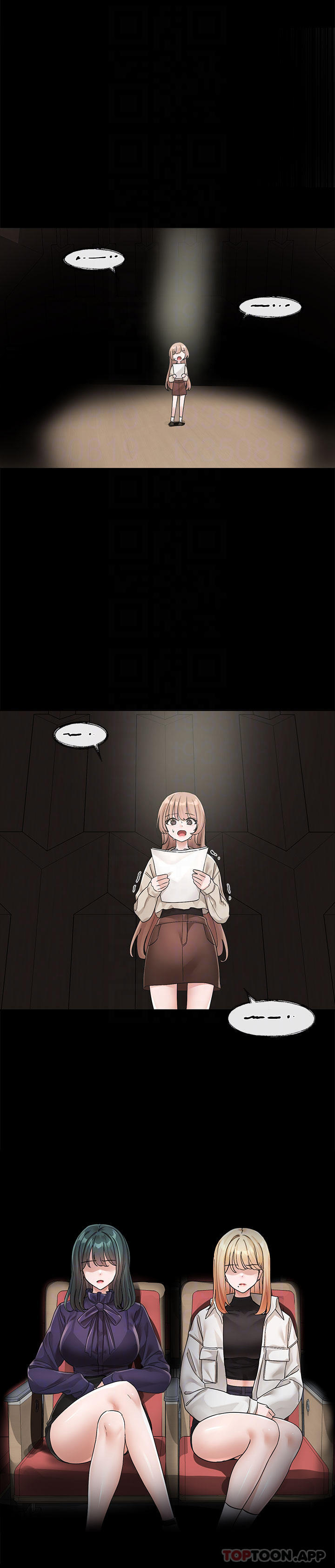 [韩国漫画] 社团学姐 校园,女学生,巨乳大奶#[33P]-6