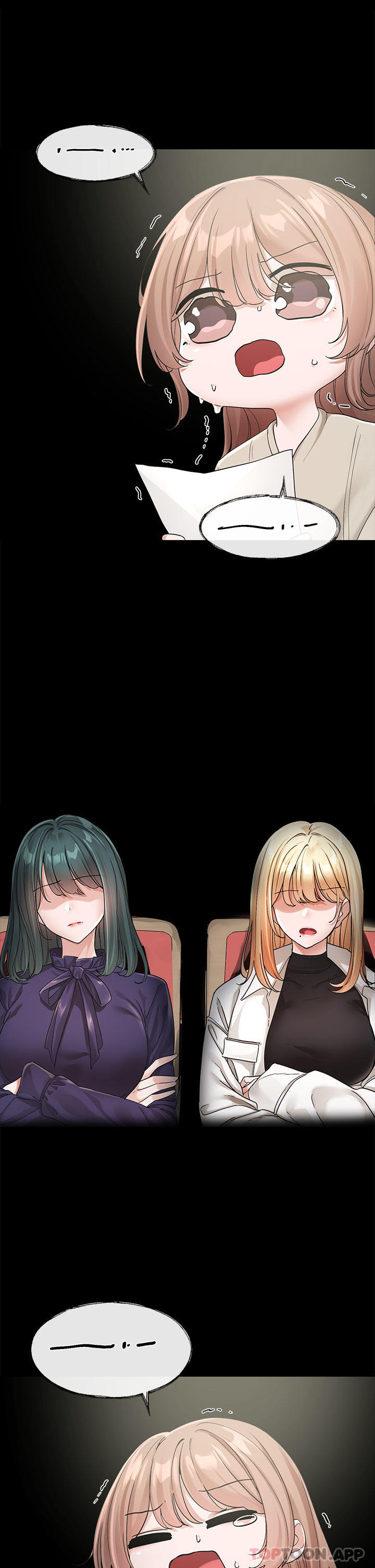 [韩国漫画] 社团学姐 校园,女学生,巨乳大奶#[33P]-7