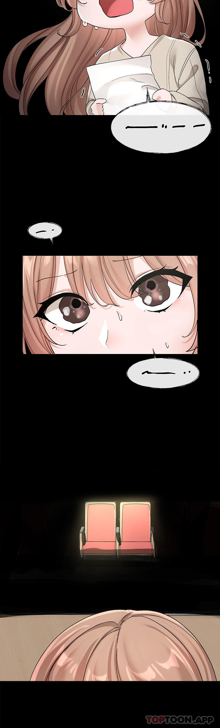 [韩国漫画] 社团学姐 校园,女学生,巨乳大奶#[33P]-8