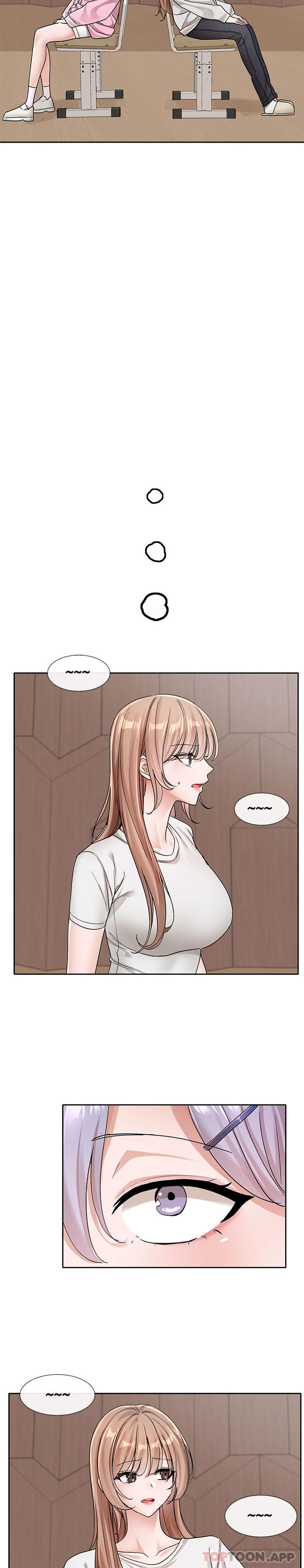 [韩国漫画] 社团学姐 校园,女学生,巨乳大奶#[32P]-3