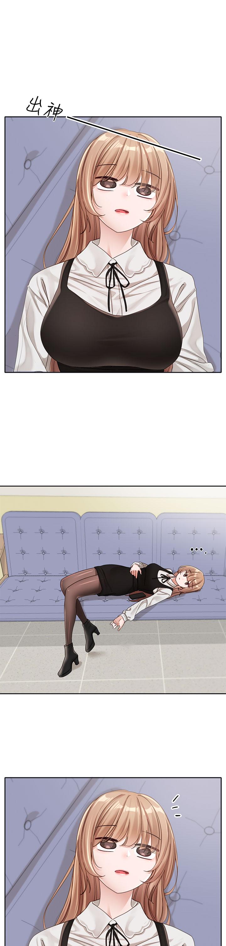 [韩国漫画] 社团学姐 校园,女学生,巨乳大奶#[53P]-22