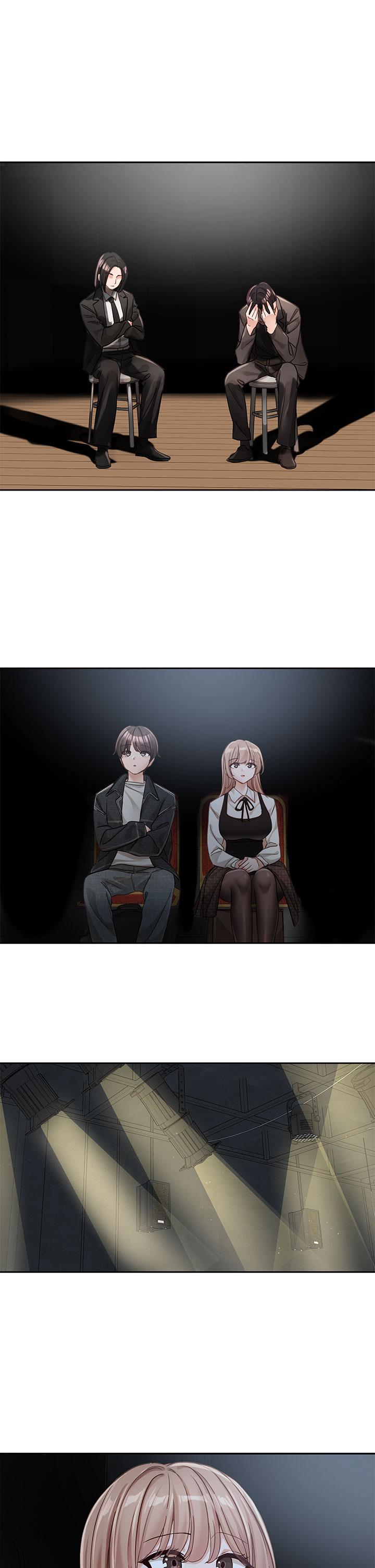 [韩国漫画] 社团学姐 校园,女学生,巨乳大奶#[53P]-37