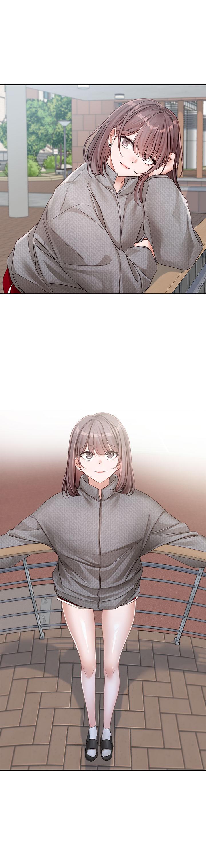 [韩国漫画] 社团学姐 校园,女学生,巨乳大奶#[41P]-20