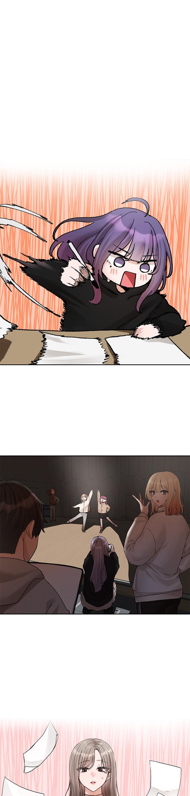 [韩国漫画] 社团学姐 校园,女学生,巨乳大奶#[40P]-11